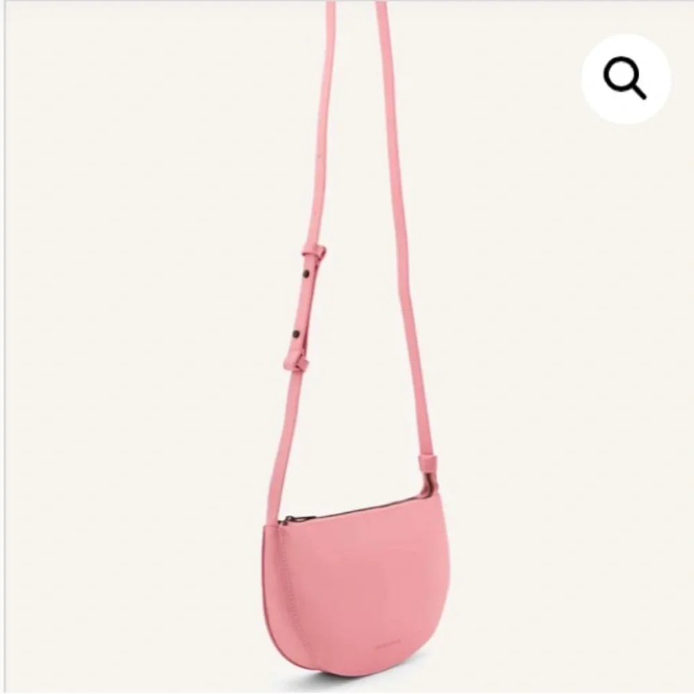 Pink Crossbody Bag - Picture 4 of 12